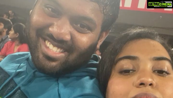 Shivathmika Rajashekar Instagram - An appreciation post for my useless friends.. much love you guys. K bye!