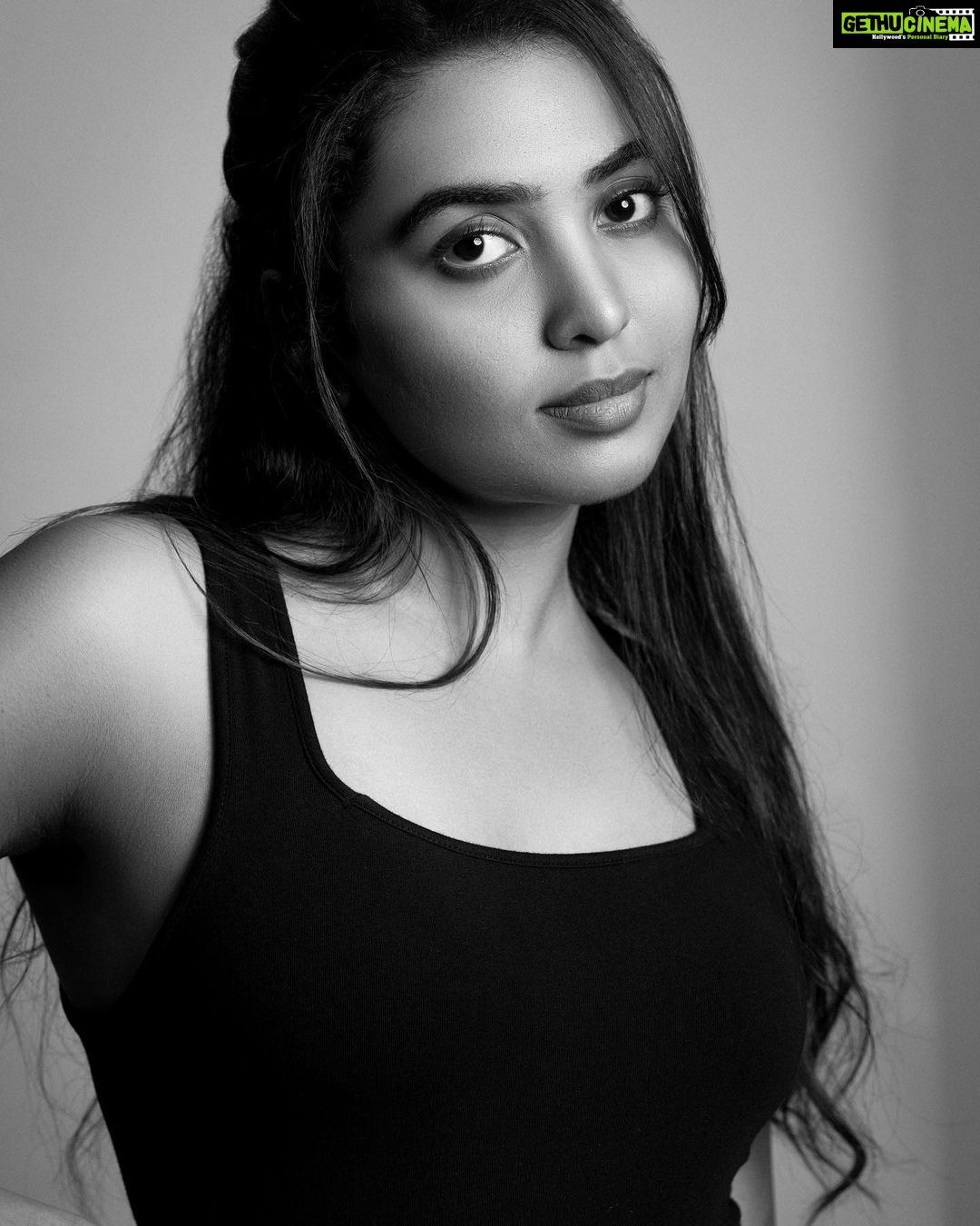 Shivathmika Rajashekar Instagram - 🐼