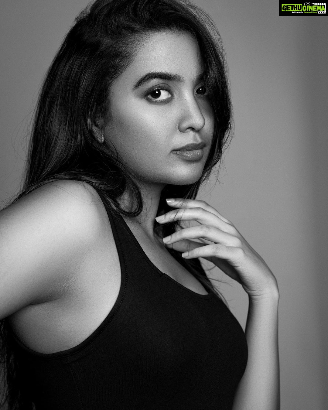 Shivathmika Rajashekar Instagram - 🐼