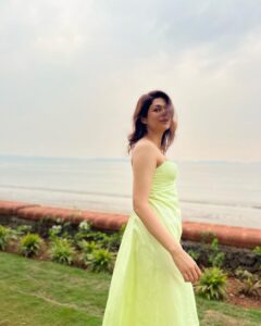 Shraddha Das Instagram - My Love, Goa 💚 🏝