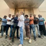 Shraddha Kapoor Instagram – My SuperHEroes 💪🏼 
Happy Men’s Day!!! 
#OnSet #MyTeam