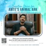 Shreyas Talpade Instagram - Every donation counts! Love this initiative @dr_prkashamteofficial Baba 🙏🙌🏻 People let's show our love one more time. #donationdrive #animalark #animallovers
