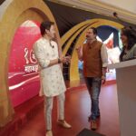 Shreyas Talpade Instagram - About थोडी देर पहले… @abpmajhatv #MahaKatta #MajhaKatta