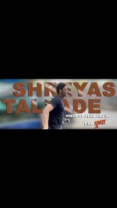 Shreyas Talpade Instagram - THANK YOUUUU FOR YOUR LOVE! I am beyond happy with the kind of response my voice has gotten in #PushpaHindi 🙌🏻❤️ 
Keep the love coming. 

@alluarjunonline kya Recordतोड़ dhamaka किया hai! 

#Pushpa...jhukkega nahi and blockbuster numbers...rukkega nahiii😎