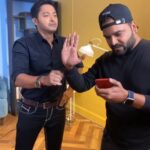 Shreyas Talpade Instagram – Bassss….hogaye Dus numberrrrr
@arunjain_01