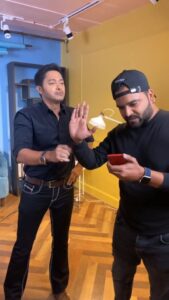 Shreyas Talpade Instagram - Bassss….hogaye Dus numberrrrr
@arunjain_01