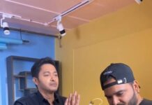 Shreyas Talpade Instagram - Bassss….hogaye Dus numberrrrr @arunjain_01