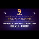 Shreyas Talpade Instagram - Mouth full of sweets…Home full of Diyas and...your mobile screens LIT with Drama😉 देखिए Full on Entertaining Plays, Stories, Stand-ups and more bilkul FREE only on @ninerasaofficial kyunki #YeDiwaliNaatakWali #ninerasa #diwalidhamaka #diwali