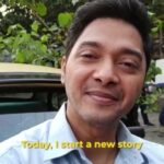 Shreyas Talpade Instagram - Today I start a new story. Details soon. #newbeginnings