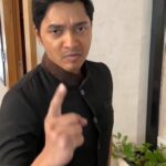 Shreyas Talpade Instagram - Don't Angry Me 😠