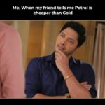 Shreyas Talpade Instagram - Aap bhi shuru hojao! Make your own meme in the caption. Will pick the best ones and put it up on my story 😅