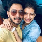 Shreyas Talpade Instagram – Happy 17 Dips ❤
@deeptitalpade