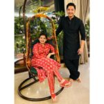 Shreyas Talpade Instagram – Celebrating ‘पाडवा’.