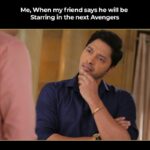 Shreyas Talpade Instagram – Aap bhi shuru hojao! Make your own meme in the caption. 

Will pick the best ones and put it up on my story 😅