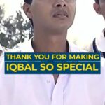 Shreyas Talpade Instagram - IQBAL. It's been 16 years since the movie released, but even today I celebrate the success of the film everyday...through YOU. Everytime I read a tweet or comment or a message that says how Iqbal has been an inspiration and is still one to soooo many of you, I feel extremely blessed and happy that I did that film. Thank you @nageshkukunoor & @subhashghai1 sir for making such an incredible film & for thinking of me as a right fit for the part! Thank you @shwetabasuprasad11 , Naseer sir, Girish Karnad sir, Prateeksha, Yatin for the bestest memories. And the pillars of the film @elahe_hiptoola and @rahul77 for your support always 🙌 #Iqbal #16yearsofiqbal