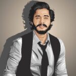 Shreyas Talpade Instagram - Kamaal 🙌 #fanart Repost @rameshsutharart
