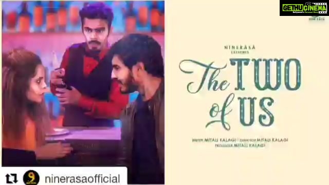 Shreyas Talpade Instagram - A Twisted online love story...lots of laughter🙃 & guess what....Completely NEW TALENT. You don't want to miss this one! LINK IN BIO #Repost @ninerasaofficial (@get_repost) ・・・ Ek Bold Ladki aur Ek Acha Ladka jab milte hai Tab kya kya ho sakta hai jante hona? Watch #TheTwoOfUs to find out! Now only on Nine Rãsã - Theatre Online LINK IN BIO Writer | Director | Producer: Mutli Talented @mitalikalagi Starring: @mitalikalagi @utsavsarkar04 & @ajinkyaovhal . . . #ninerasa #dating101 #datingadvice #love #cupid #boy #girl #lovestory #bumblebee #dating #love #relationships #onlinedating #relationshipgoals #complicated #datingadvice #single #relationship #romance #couplegoals #datingapp #datingtips #datingapps #date