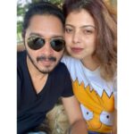 Shreyas Talpade Instagram - All that matters Is that we make Each other laugh! Sachii...swipe kar ke dekhlo!