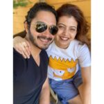 Shreyas Talpade Instagram - All that matters Is that we make Each other laugh! Sachii...swipe kar ke dekhlo!