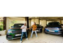 Shreyas Talpade Instagram - Men and their Machines. Dekha jo tujhe yaar...photo li chaar chaar. 🕺