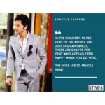 Shreyas Talpade Instagram – Seedhi Baat, No Bakwas…ALWAYS

Read on, in my #BigInterview with @etimes 
LINK IN BIO