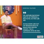 Shreyas Talpade Instagram – Seedhi Baat, No Bakwas…ALWAYS

Read on, in my #BigInterview with @etimes 
LINK IN BIO