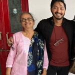 Shreyas Talpade Instagram - A Man who has women who love him in his life, is most fortunate....because no matter what the relation, they will always take care, protect & love him like a mother. Love my Moms & a big salute to all mothers today....& everyday. #happymothersday #mothersday