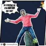 Shreyas Talpade Instagram – Kal se pura India bolega…Wah Kya Naatak Hai!

#Repost @ninerasaofficial (@get_repost)
・・・
.
.
#NineRasa #entertainment #ott #theatre #shreyastalpade #theatreartist #play #skit #storytelling #stories #art #drama