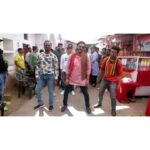 Shreyas Talpade Instagram - In between shots we dance because #vaathicoming 🕺 #reelkarofeelkaro #reelitfeelit #reelsinstagram