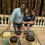 Shreyas Talpade Instagram - The little things? The Little moments? They aren't LITTLE. - Jon Kabatzinn Today I feel exactly the same. Thank you! Your little notes, wishes and prayers is what makes me smile from ear to ear. Grateful. Thankful. Blessed🙏