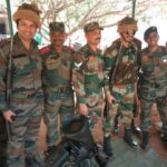 Shreyas Talpade Instagram – In 2018 I had the honor of visiting The Maratha Light Infantry, Belgaum and that visit is still afresh in my heart and mind. I got to spend an entire day with these bravehearts from our army. It was admiration & awe as I saw them train hard and later spent the evening playing antakshari, singing songs with them, chatting with them and getting to know their story. Made a few friends & m still in touch with Major D’Souza.
It was a memorable day & one that had a remarkable impact on me. Thank you for doing everything to keep us safe. Jai Hind.

#throwbacktuesday