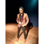 Shreyas Talpade Instagram – At this Stage…I am Ready.
.
.

Outfit by @studio_rx
Styling by @anusoru @nidhikurda