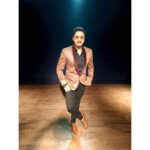 Shreyas Talpade Instagram - At this Stage...I am Ready. . . Outfit by @studio_rx Styling by @anusoru @nidhikurda