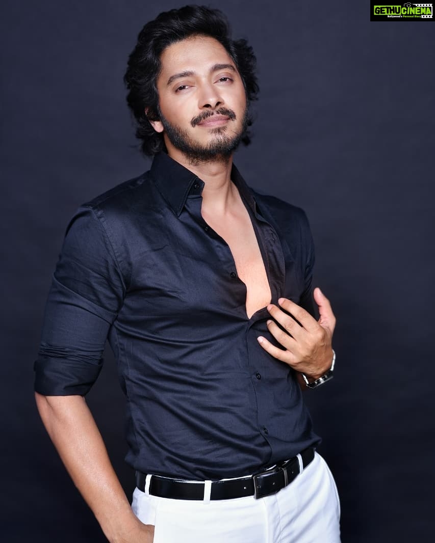 Shreyas Talpade Instagram - Caption This😎