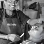 Shreyas Talpade Instagram – Vo bhi kya din the…jab peacefully baith kar hum barbershop mein haircut aur shaving karwate. Ek cutting chai aur do baaton ke saath Sunday ki puri subah wahin beet jaati. 
Vo bhi kya din the…aur aaj bhi kya din hain! Jaha pehle saari thakkan gir jaati, aaj unhi dukaano pe shutters gir gaye hai! Umeed karta hu #GilletteBarberSuraksha programme ke madad se humare barber dost safely apni dukaan wapas khol sake! Abhi chai pe kaafi charcha honi baaki hain, mere dost! #GroomTheirFuture