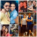 Shreyas Talpade Instagram - Happy birthday to the girl who will always take a step back when it comes to taking accolades but will always be in the forefront when it comes to protecting me & our family. She is our wall. She is my guiding light. She is my Pride. She is my Wife....no...She is my LIFE. HAPPY BIRTHDAY DIPS. May God Bless you with loads & loads of Happiness, Wealth, your Husband’s Success & many many trips abroad.