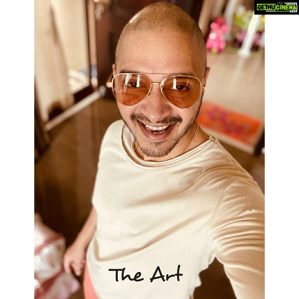 Shreyas Talpade Instagram - *insert dramatic music*