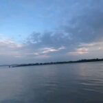 Shreyas Talpade Instagram – Peace at the laps of Mother Ganga. So serene 😌

#Varanasi #Sunset