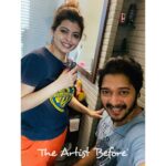 Shreyas Talpade Instagram – *insert dramatic music*