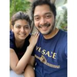 Shreyas Talpade Instagram - This is where all the love grows in our little home💚 These plants are Deepti's babies too and just like our other babies I love occasionally pampering them too🤗 . Paying attention to the little details here as told by #TheMrs 😉 . Pictures by 'The OG Gardner' of our home @deeptitalpade 🤗