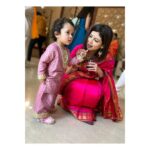 Shreyas Talpade Instagram - Mother