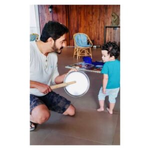 Shreyas Talpade Instagram - In times when we are fighting this virus sitting in our homes...there are 