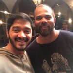 Shreyas Talpade Instagram - Dear Blockbuster ke badshah, Happy birthday to you...Hope your cars keep flying, your heroes keep kicking and you keep soaring! Love, Shreyas 🤗