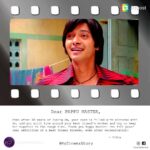 Shreyas Talpade Instagram - Looking back at Pappu, reminds me how an imperfect friend can make your life just perfect! Everyone needs a Pappu in their life, the one who will push you to do things even if they look stupid to others. With whom you feel comfortable doing things that otherwise you won't. Keep them close 🤗 PS: Thank you so much @mycinemastory , for writing such wonderful things about my character in Om Shanti Om. Some friendships are forever and beyond. Thanks for penning down such wonderful note. Also, all the best team #kaamyaab 🙌 Regram: @mycinemastory ---------- The recently released @imsanjaimishra 's Kaamyaab trailer is a wonderful ode to the characters who’ve won us over in their limited roles and screen time. To celebrate their contribution, here’s celebrating some memorable on screen character actors. Pappu ( On Shanti Om,2007) "Dear Pappu Master, You are the full proof real definition of a best friend forever, even after an reincarnation! Om and you are friends since childhood maybe, who grew up together and so did your dream of becoming actors, rather stars. The duo of junior artists is the most perfect- possible friendship! . You to Om is not just the every other movie best friend! Oh no, not like what Circuit is to Munna, Jai is to Veeru, Rancho is to Raju/Farhan & Avi is to Bunny but more than brothers. From giving stupidest advices of changing surname from Makhija to anything else to stealing premier tickets to THE DREAMY GIRL SHOW, you supported the crazy love and obsession, Om has for Shanti. . You scold him after the fire incident and the care is just evident. You understand every emotion Om goes through, to see him giving his filmfare acceptance speech with a batli in his hand, even after being drunk you have tears in eyes. For that matter, the only happy moments Om ever spends with Shanti are directed by you. The “Main Agar Kahoon” – date setup was planned by you, Pappu- the rockstar bestfriend that you are. Even after 30 years of losing Om, your room is filled with pictures with Om and you still live around your best friend’s mother and try to keep her together in the rough time. . - Vibha (@thecinemaladki )