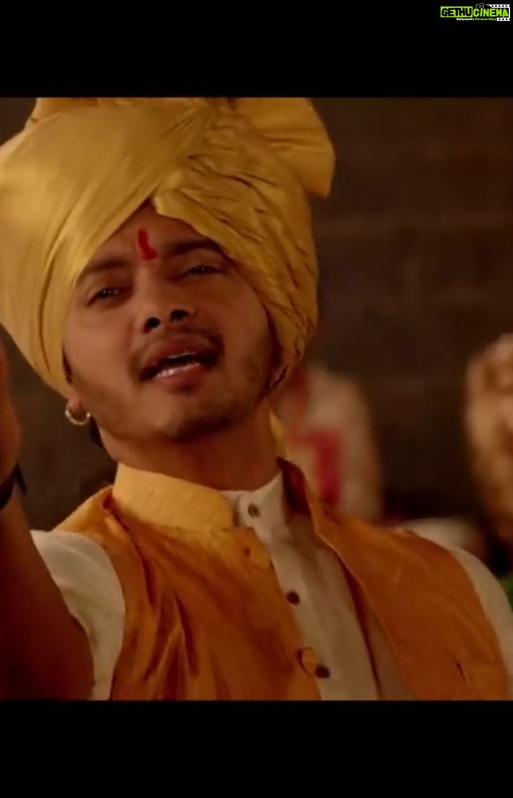 Shreyas Talpade Instagram - Getting a chance to pay tribute to someone who has inspired not only you but generations together, is definitely a huge honour. Jai Bhavani Jai Shivaji. #ChhatrapatiShivajiMaharaj #शिवजयंती