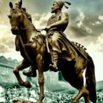 Shreyas Talpade Instagram - 🚩🚩अखंड महाराष्ट्राचे आराध्य दैवत श्रीमंतयोगी छत्रपती शिवाजी महाराजांच्या जयंतीनिमित्त सर्व शिवभक्तांना खूप खूप शुभेच्छा... जय भवानी. 🚩🚩 #chatrapatishivajimaharaj #शिवजयंती