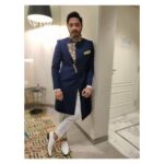 Shreyas Talpade Instagram - #AboutLastNight in @ranas_by_kshitija for #RajasthanFilmFestival Styled by @riddhigandhi308
