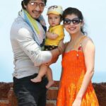 Shreyas Talpade Instagram - If you find yourself spinning...you certainly have a daughter. Cause daughters have this special knack of spinning you around their little fingers. Happy Daughters Day! Aadya ❤️