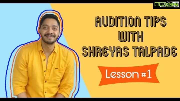 Shreyas Talpade Instagram - Sharing some gyaan i received from my teachers to you on this special day! Starting today I will be sharing a brand new #tip every week - To catch the entire video series, download my App now! *LINK IN BIO* Happy Teachers Day everyone! #TeachersDay #thursdaytip