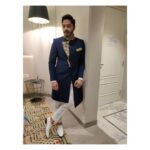 Shreyas Talpade Instagram - #AboutLastNight in @ranas_by_kshitija for #RajasthanFilmFestival Styled by @riddhigandhi308